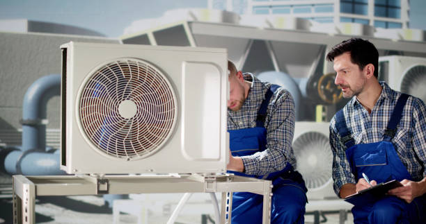 Best HVAC replacement cost  in Pontiac, MI